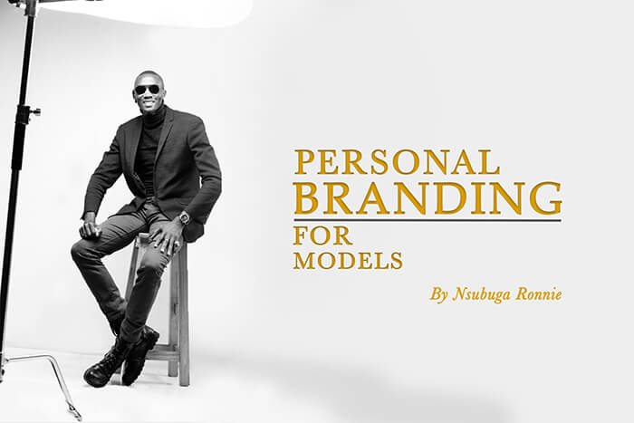 Personal Branding for models