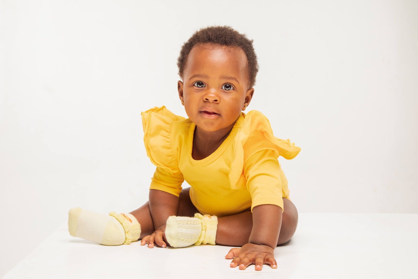Baby Modeling – A Competitive Industry